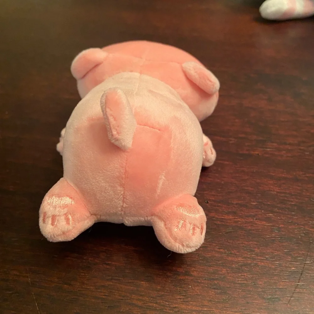 Plush Kawaii‎ Pink Cat Squishy Toy